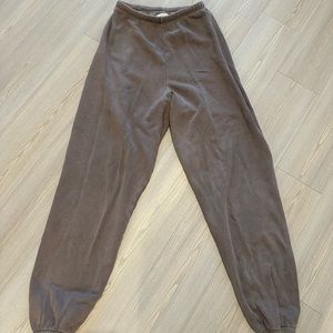 Joah Brown sweatpants